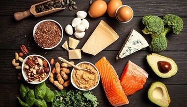 جوهر نظام الكيتو الغذائي لإنقاص الوزن