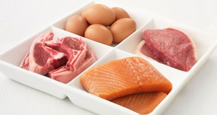 الأطعمة البروتينية لنظامك الغذائي المفضل